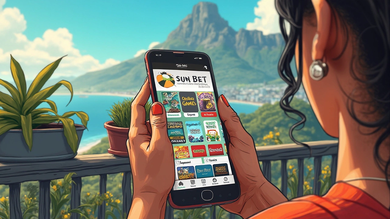 Inside the Sunbet Platform: Betting, Casino, and Mobile Experience