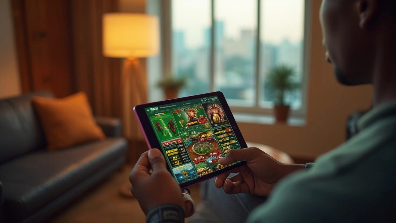 Live Dealer Tables: The Real Casino Feel